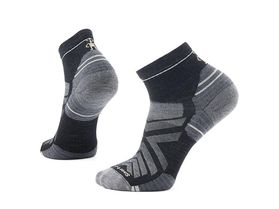 Smartwool Hike Targeted Cushion Ankle Socks Men's Crew Cut Socks Shoes Product Image