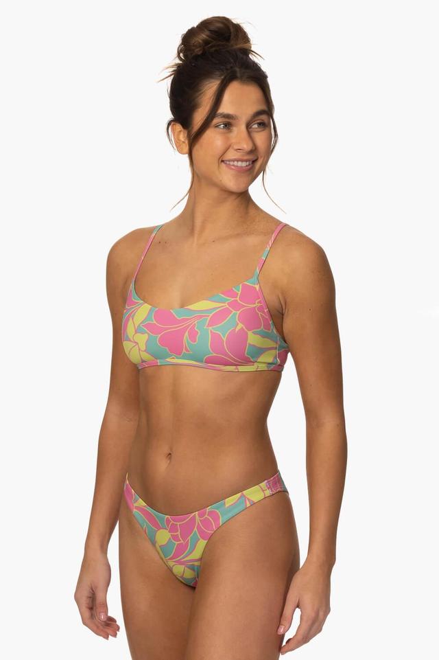 Kelia Bikini Bottom - Treasure Island Female Product Image