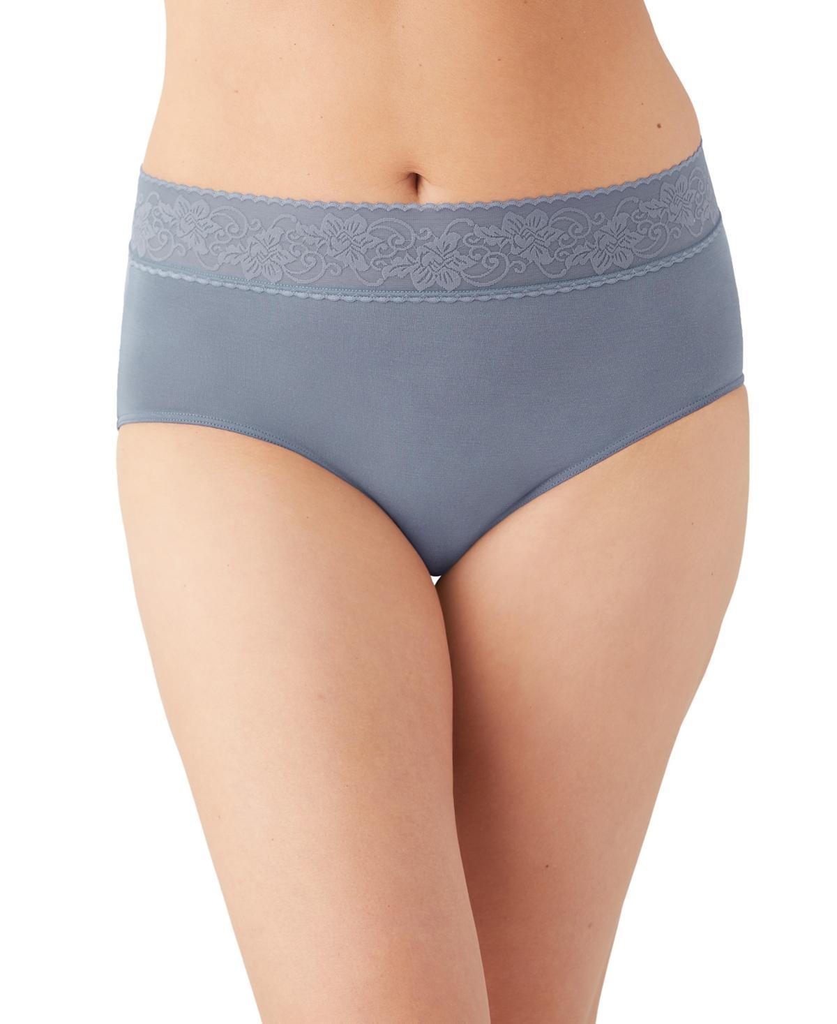 Wacoal Womens Comfort Touch Brief Underwear 875353 Product Image