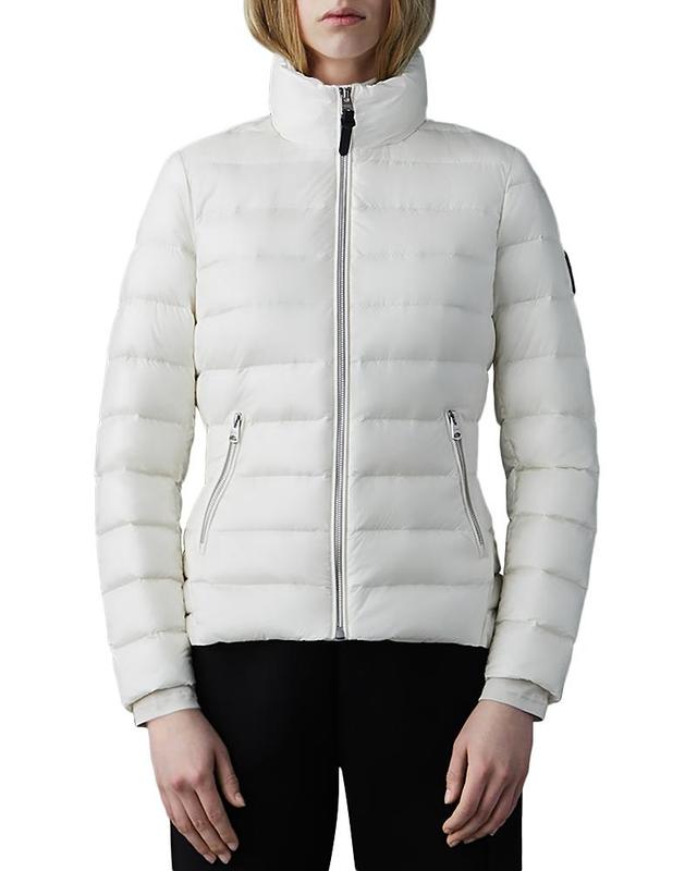 Mackage Davina Water Repellent 800 Fill Power Down Puffer Jacket Product Image