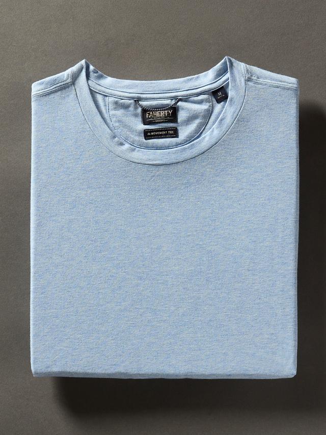 Movement™ Short-Sleeve T-Shirt - Cardiff Blue Heather Male Product Image