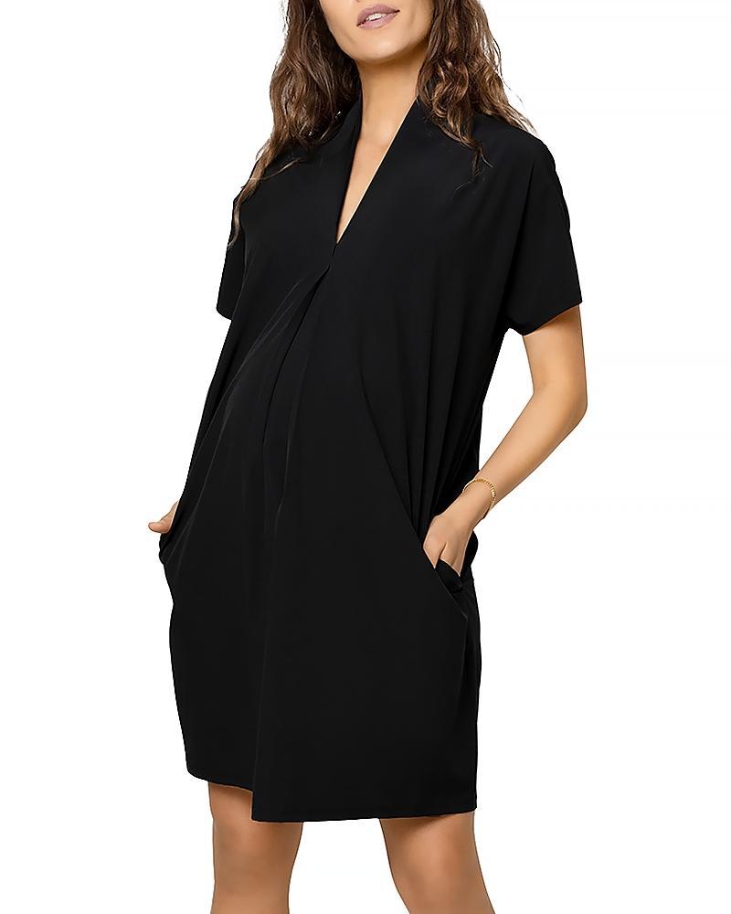 Ingrid & Isabel Everywhere Maternity Tunic Dress Product Image