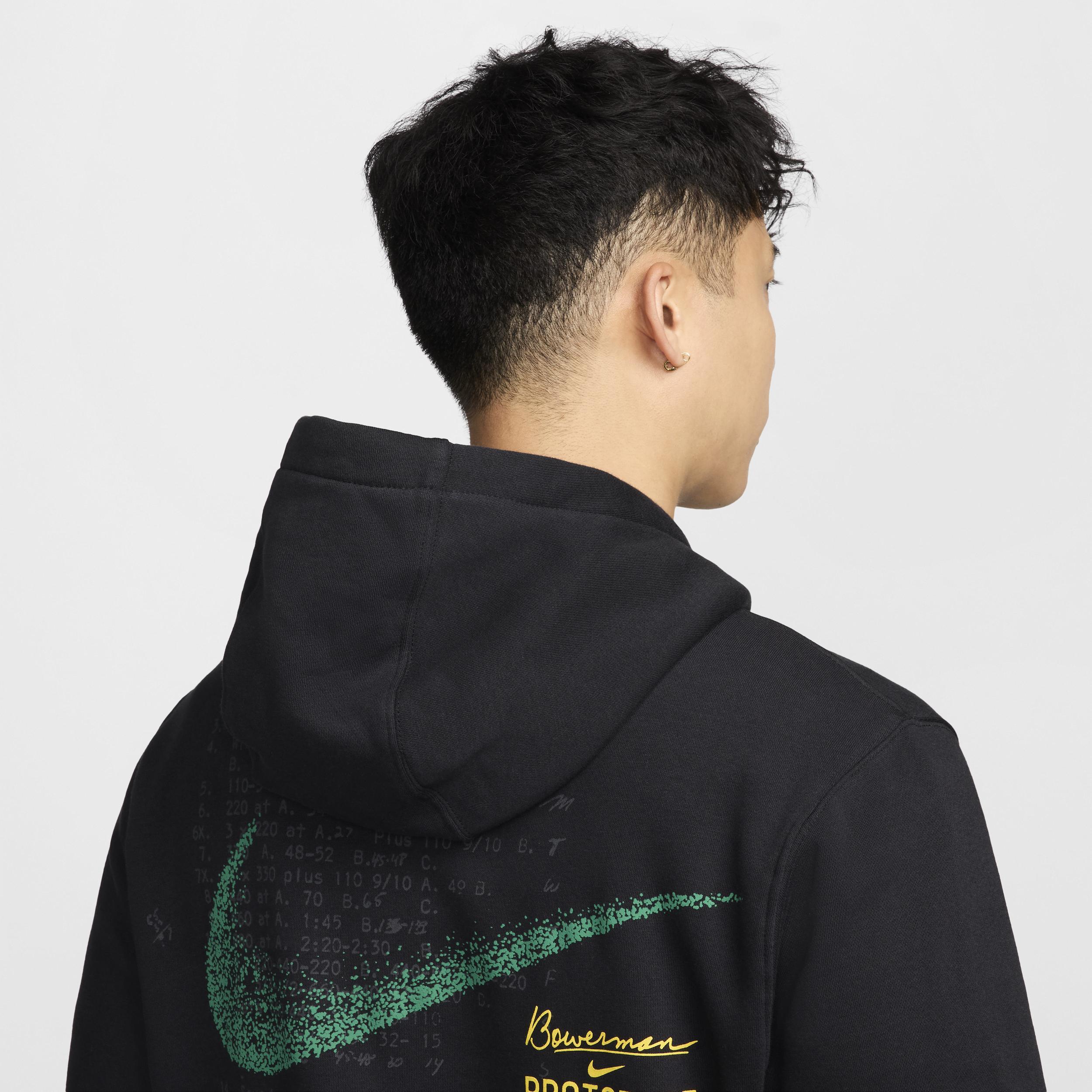 Mens Nike Sportswear Club Fleece Pullover Hoodie Product Image