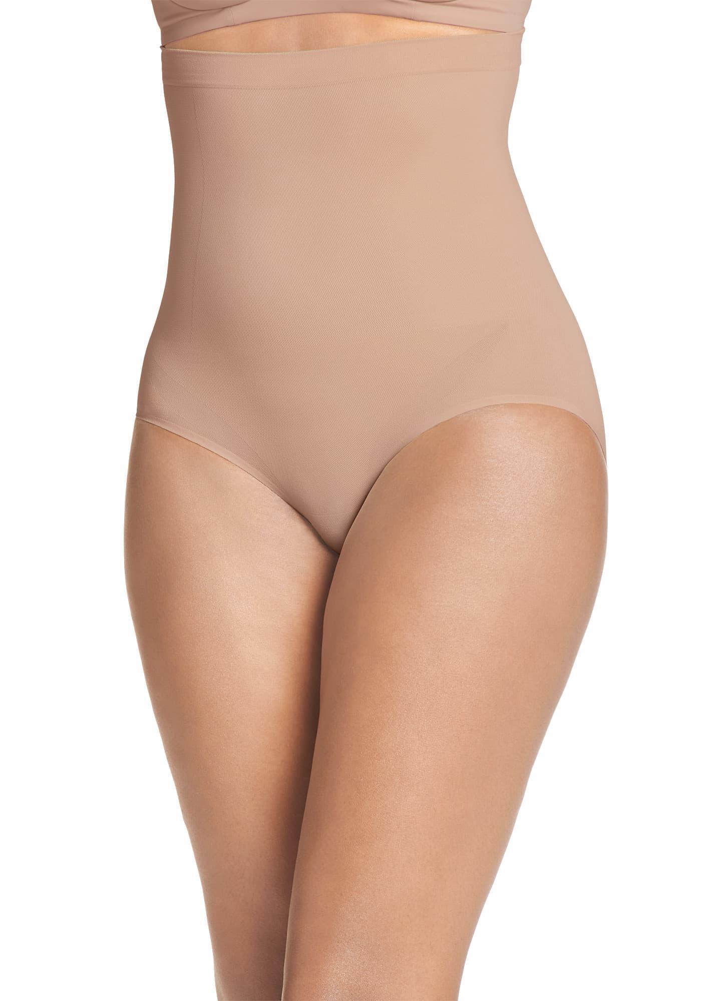 Women's Shapewear Slimmers Breathe High Rise Brief Product Image