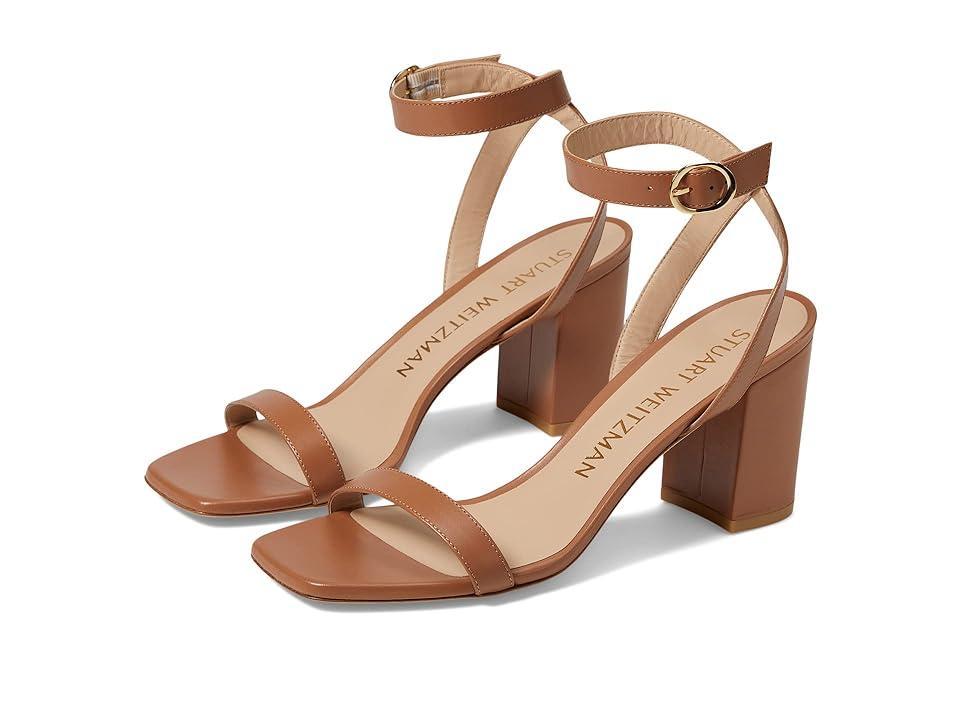 Stuart Weitzman Nearlybare Sandal Women's Shoes Product Image