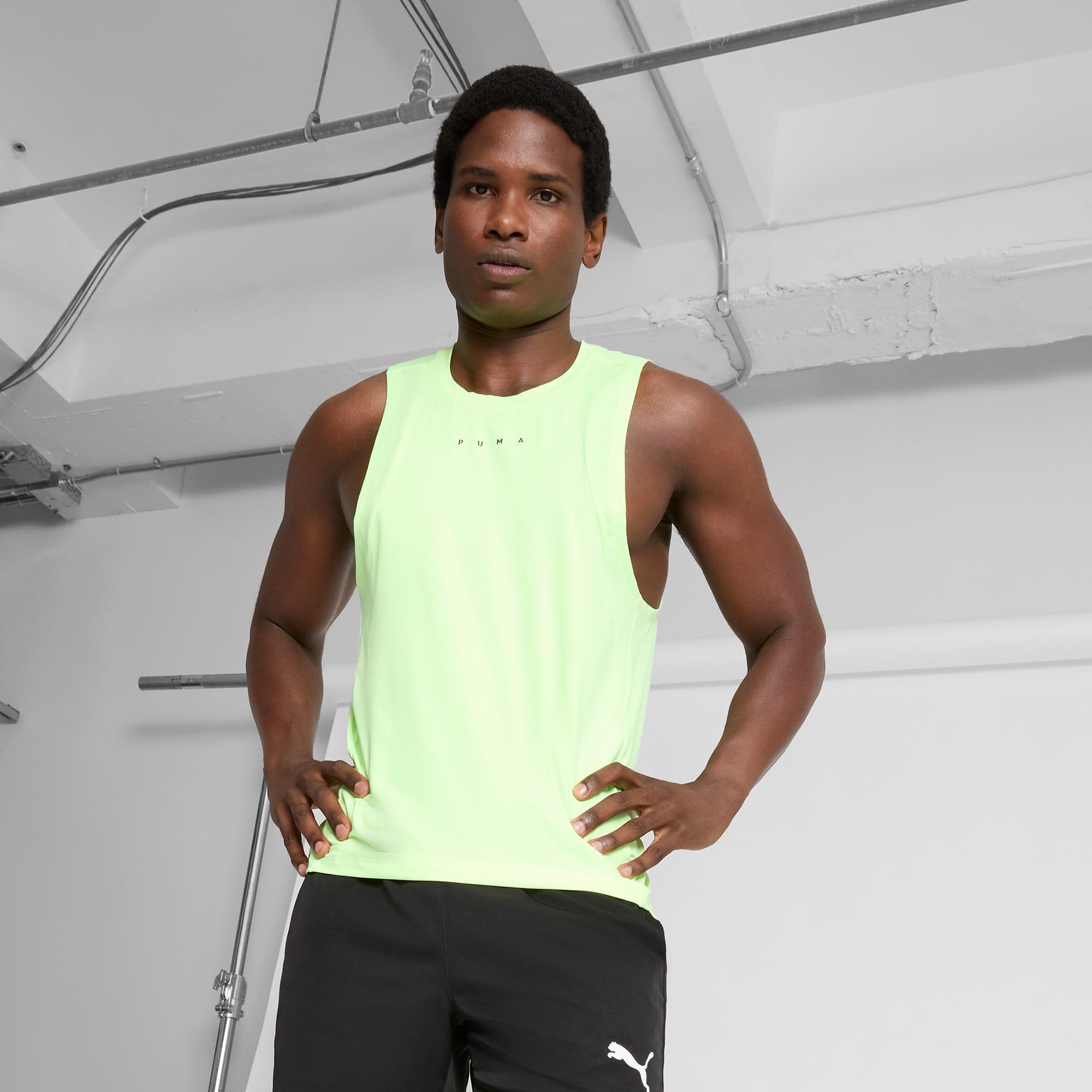 PUMA FIT CLOUDSPUN Men's Tank Product Image