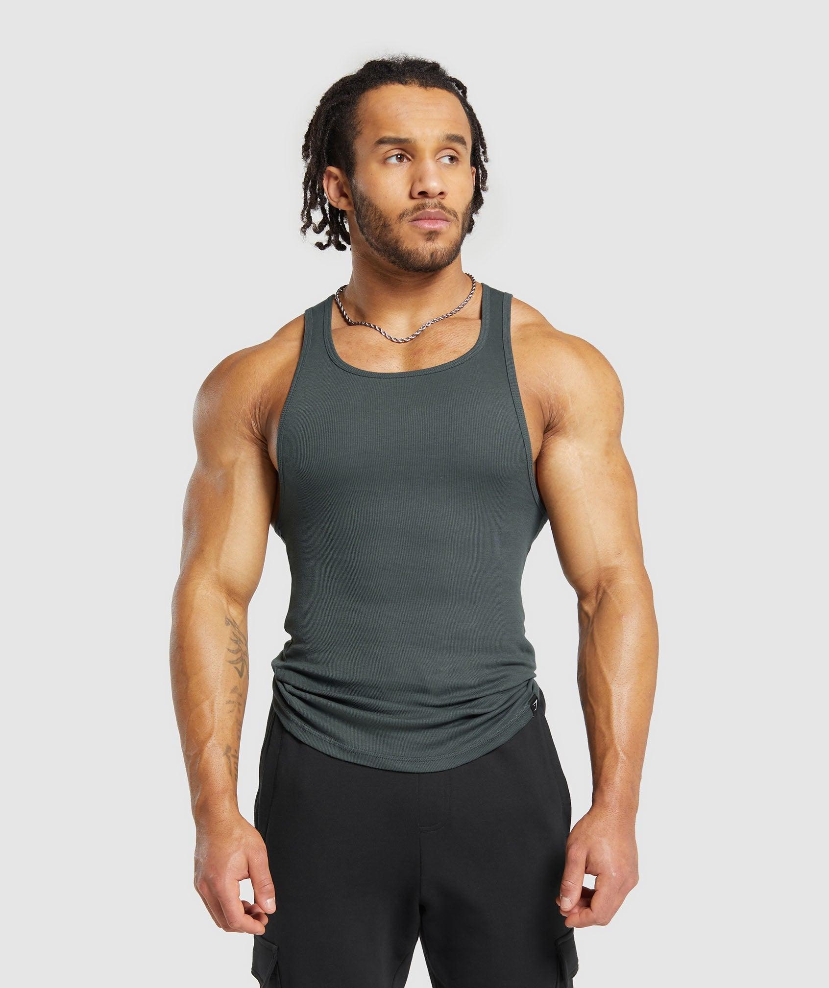 Ribbed Tank 3 Pack Product Image