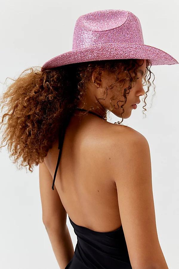 Wyeth Mega Disco Cowboy Hat Womens at Urban Outfitters product image