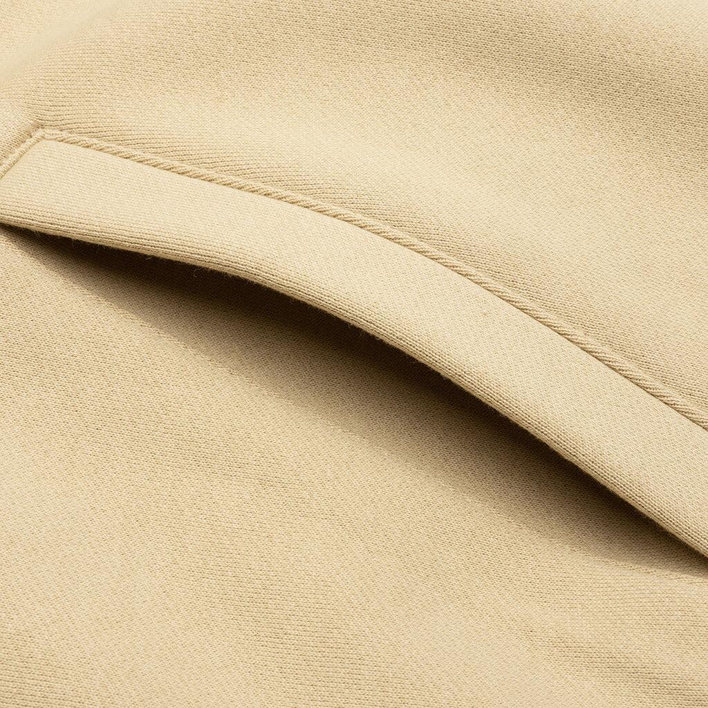 3/4 Half Zip - Sand Male Product Image