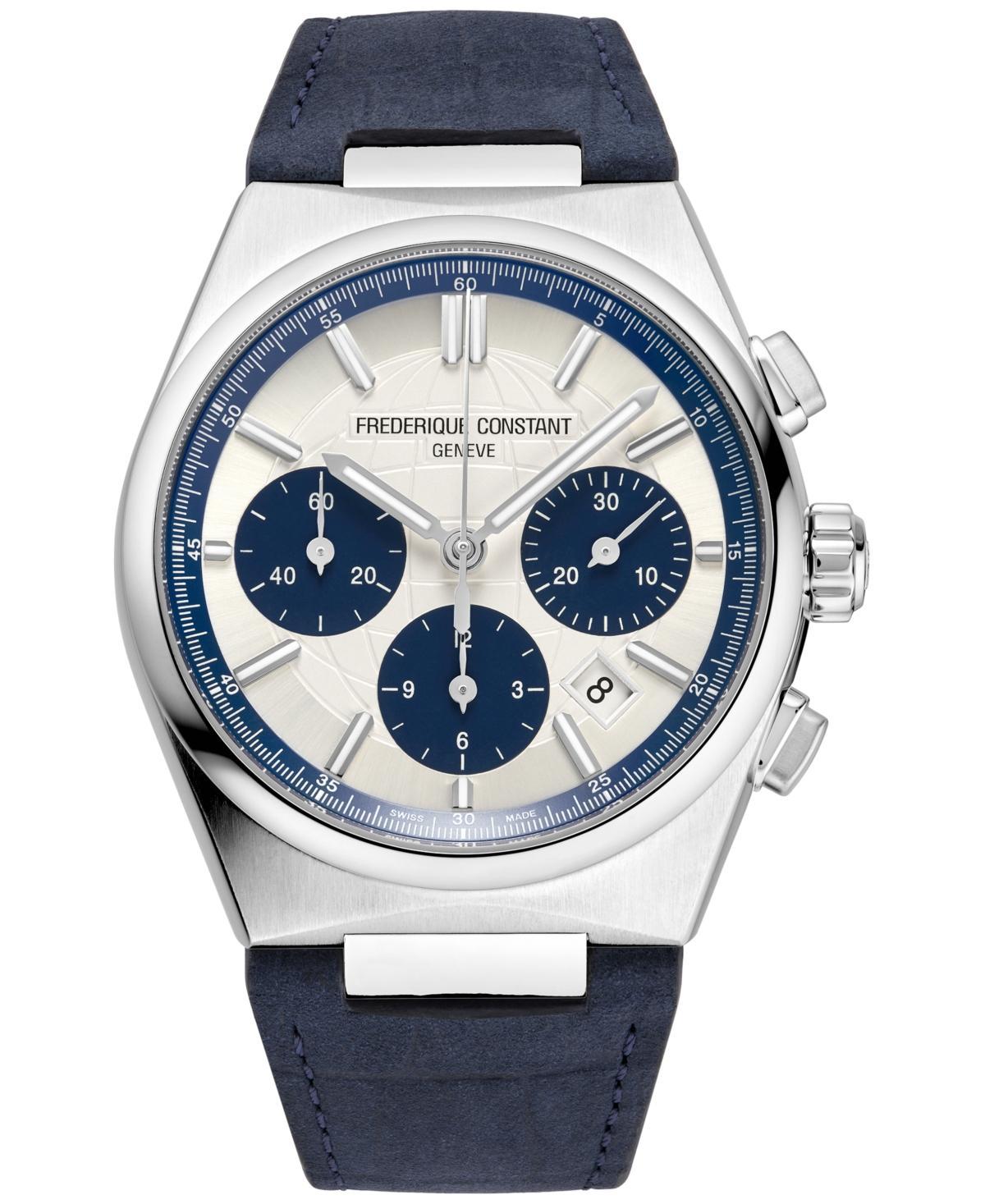 Frederique Constant Highlife Chronograph, 41mm Product Image