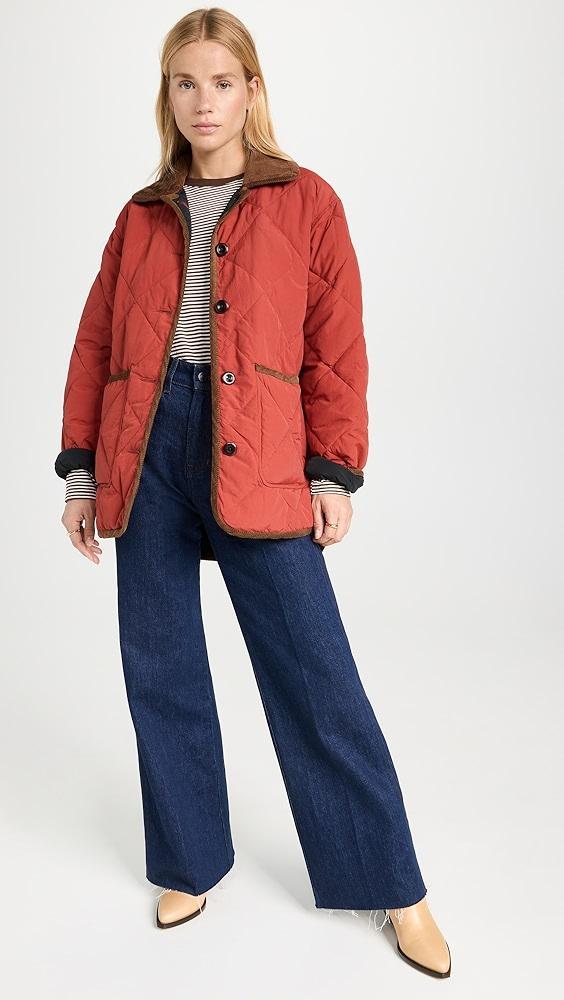 Alex Mill Work Jacket | Shopbop Product Image