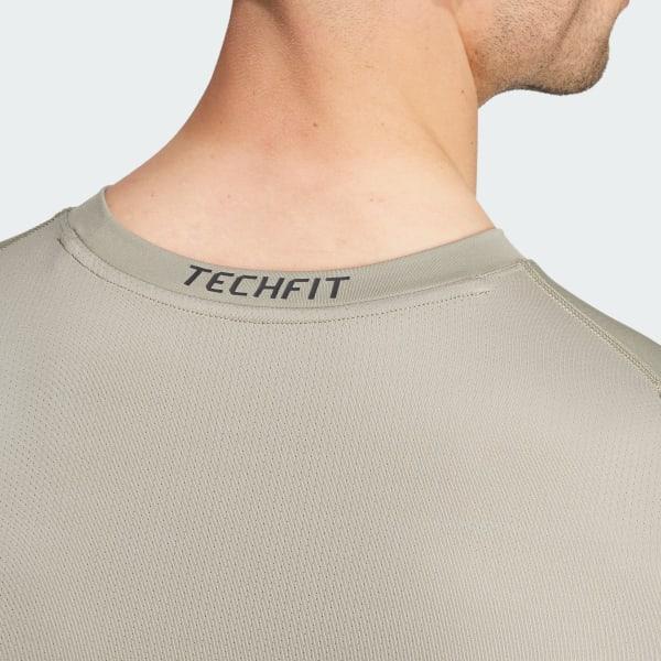 Techfit Compression Training Long Sleeve Tee Product Image