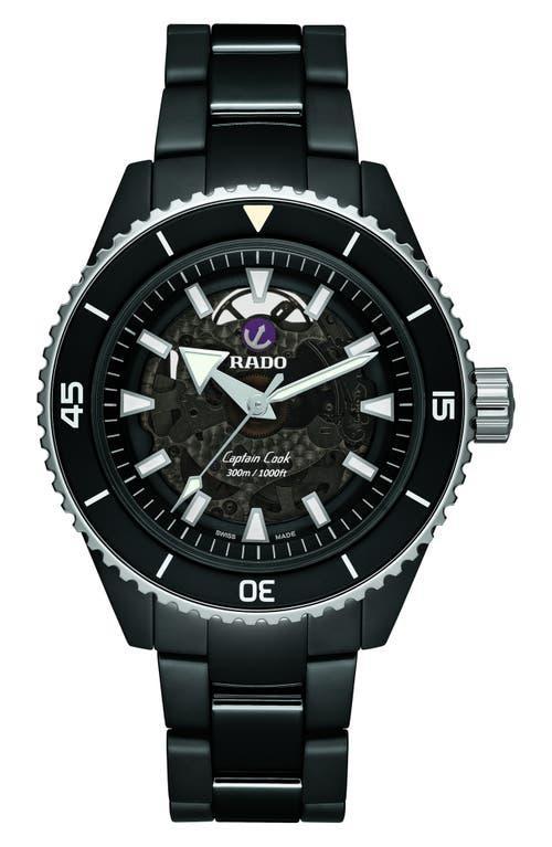 Rado Captain Cook Watch, 43mm Product Image