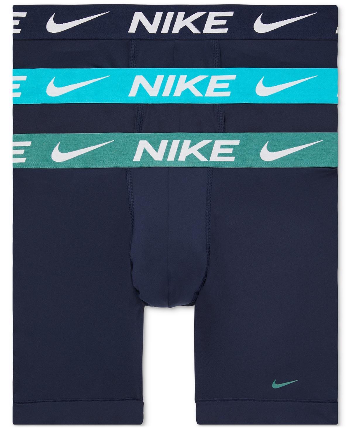 Nike 3-Pack Dri-FIT Essential Micro Boxer Briefs Product Image