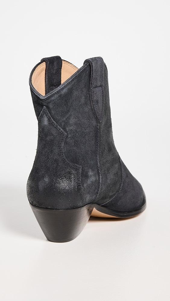 Isabel Marant Dewina Booties | Shopbop Product Image