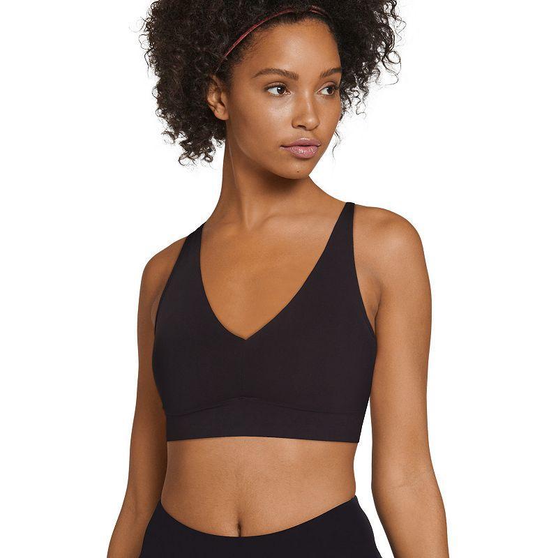 Jockey Womens Solid Seam-Free Smooth Light Support Bralette 3044 Product Image