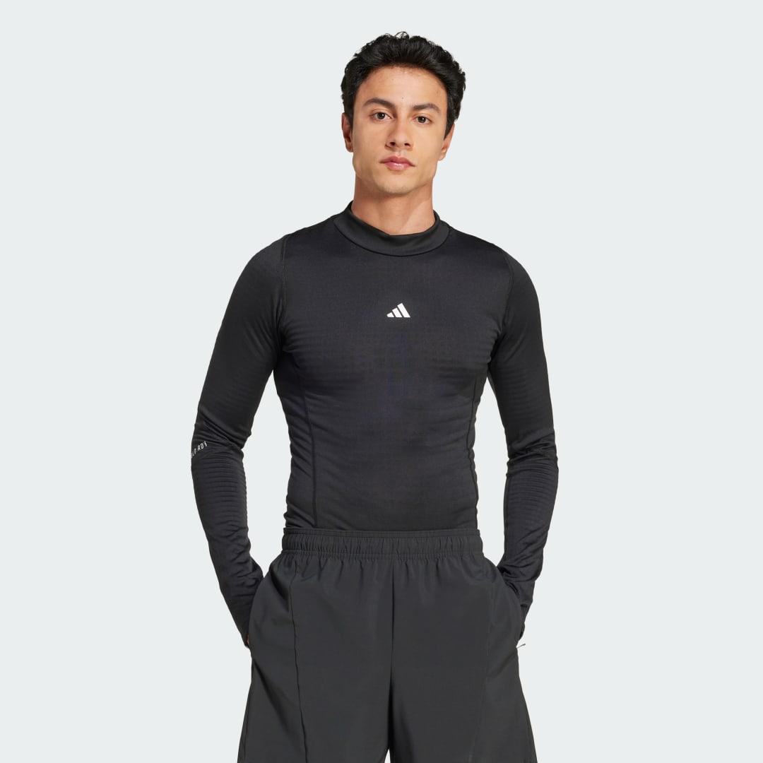 Techfit COLD.RDY Training Long Sleeve Tee Product Image