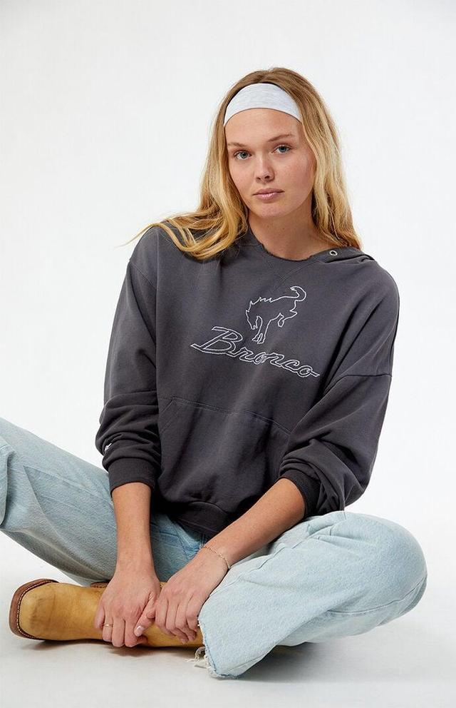 FORD Women's Bronco Vintage Hoodie Product Image