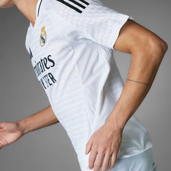 Real Madrid 24/25 Home Authentic Jersey Product Image