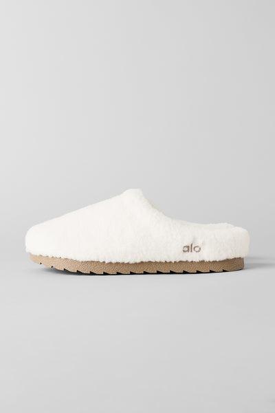 Sherpa Recovery Slipper - Ivory Product Image