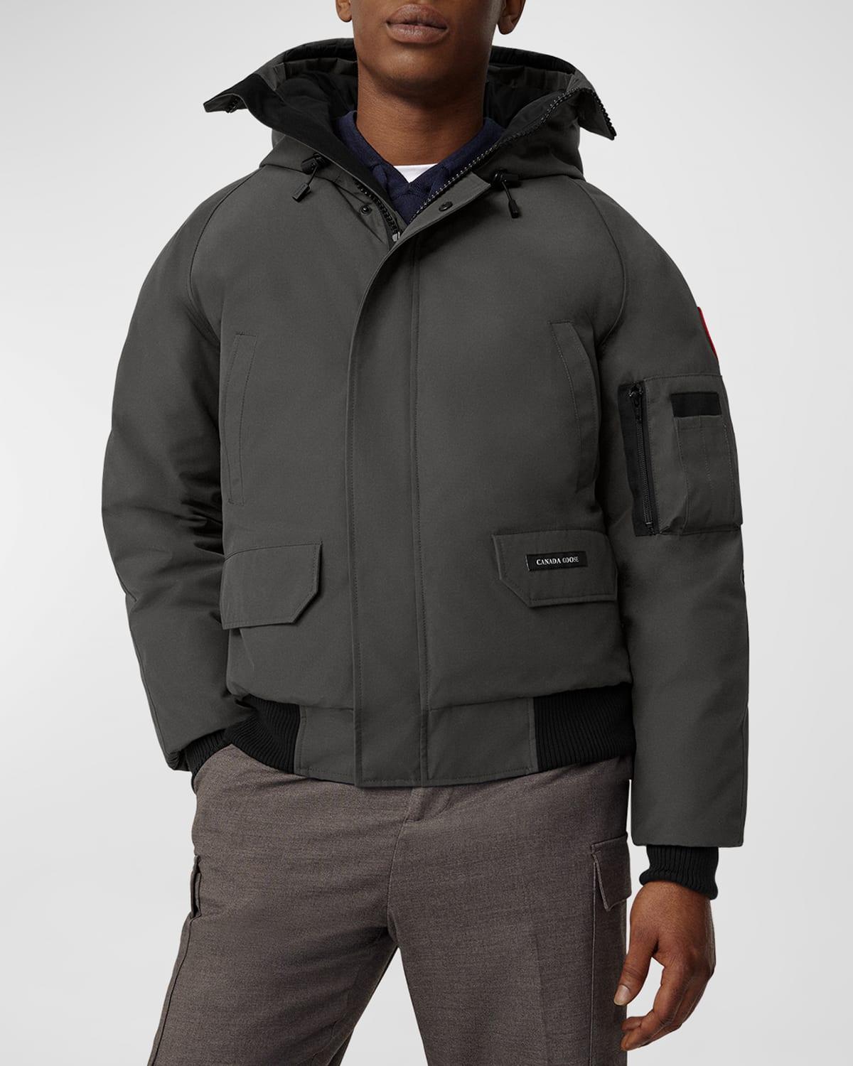 Canada Goose Chilliwack 625-Fill Power Down Bomber Jacket Product Image