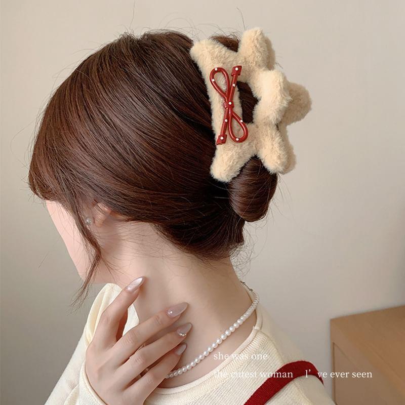 Plain Fabric Scrunchie Product Image