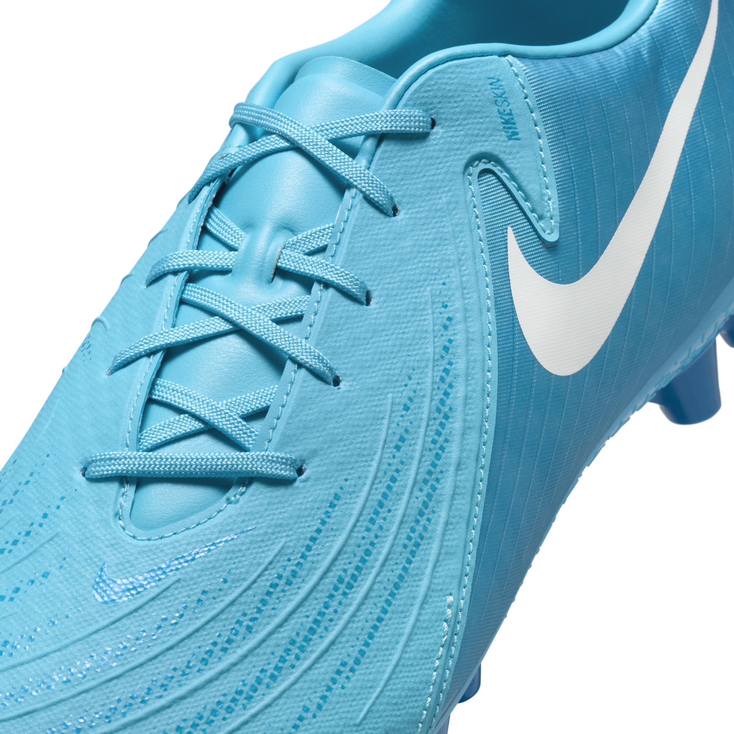 Nike Mens Phantom GX 2 Academy AG Low-Top Soccer Cleats Product Image