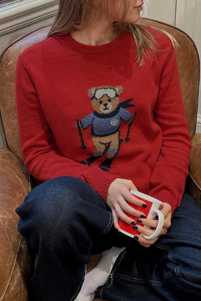 Bear sweater Product Image