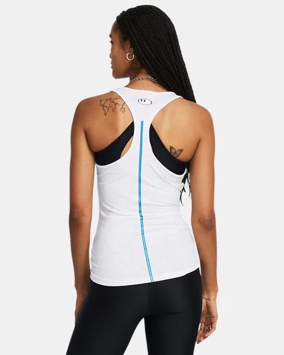 Women's HeatGear® Compression NEXT Tank Product Image