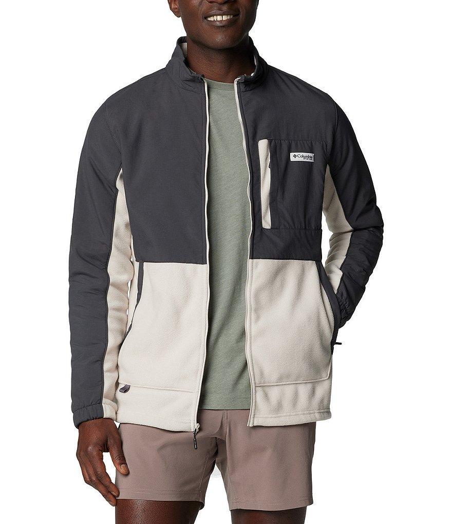 Columbia PFG Uncharted Fleece Full-Zip Jacket Product Image