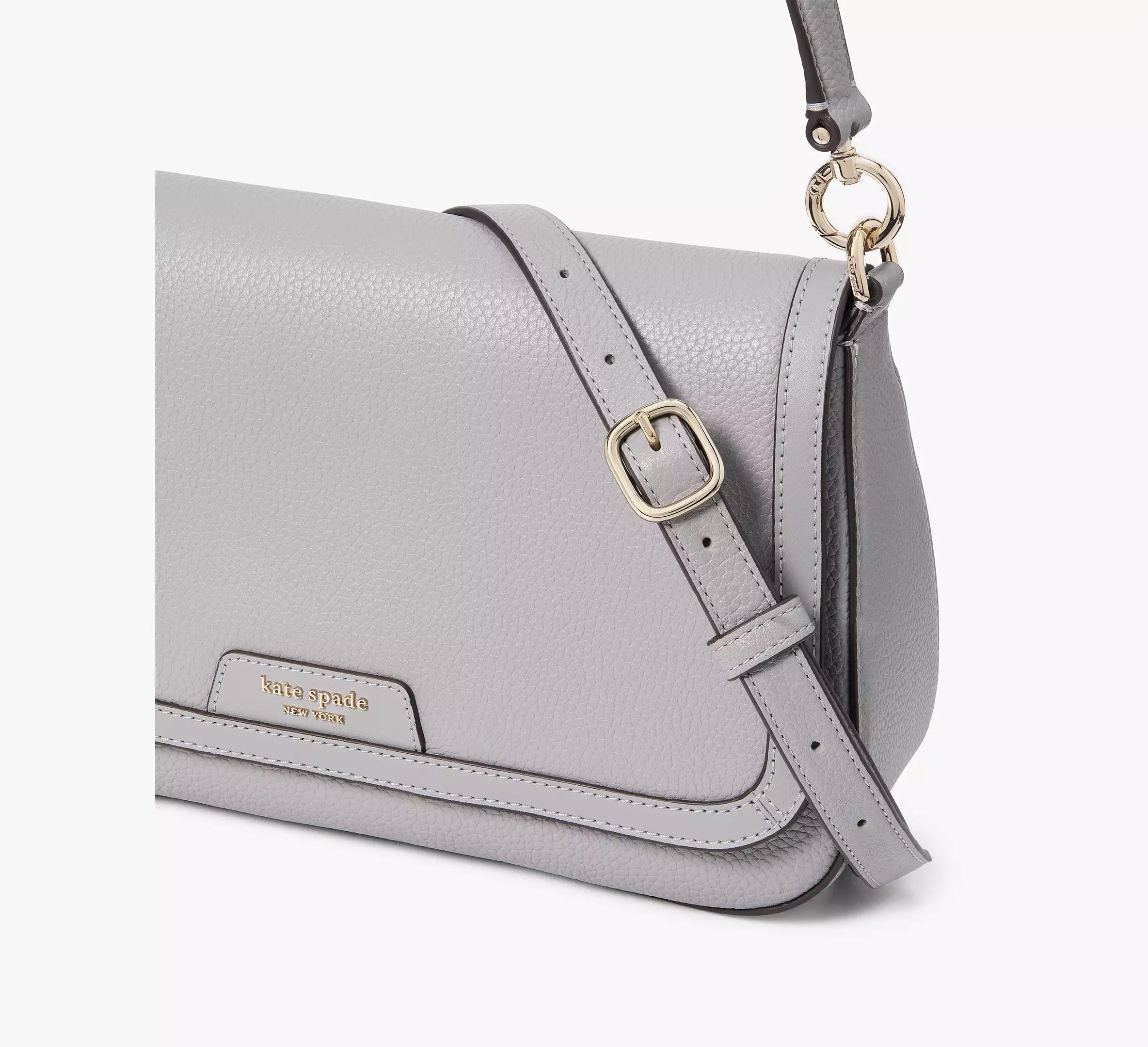 Hudson Convertible Flap Shoulder Bag Product Image