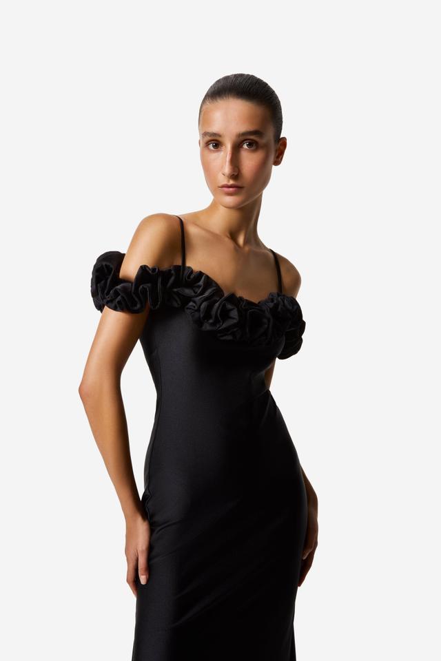 Ruffle Dress Product Image