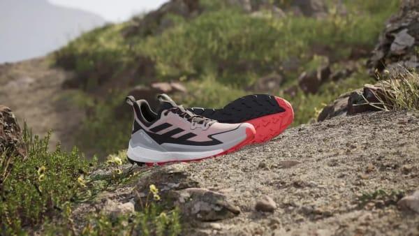 Terrex Free Hiker 2.0 Low Hiking Shoes Product Image