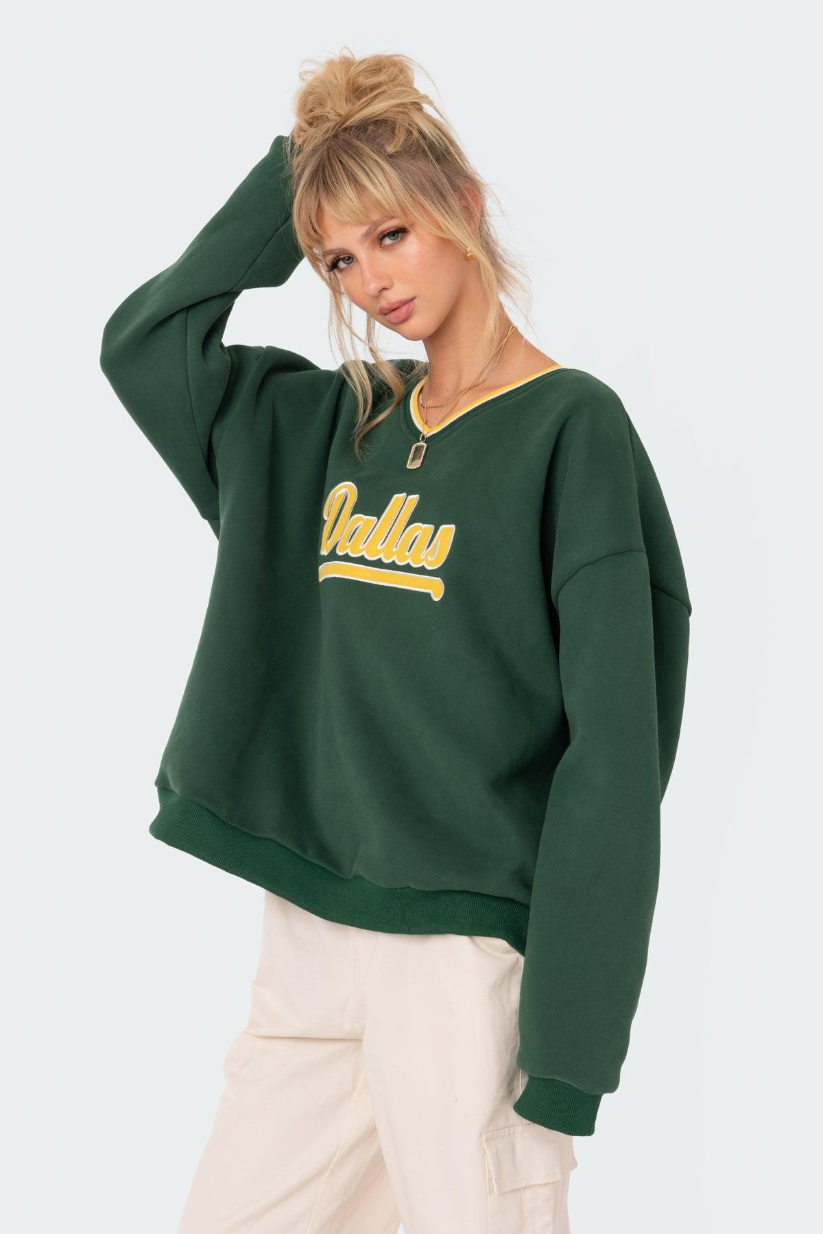 Dallas Sweatshirt Product Image