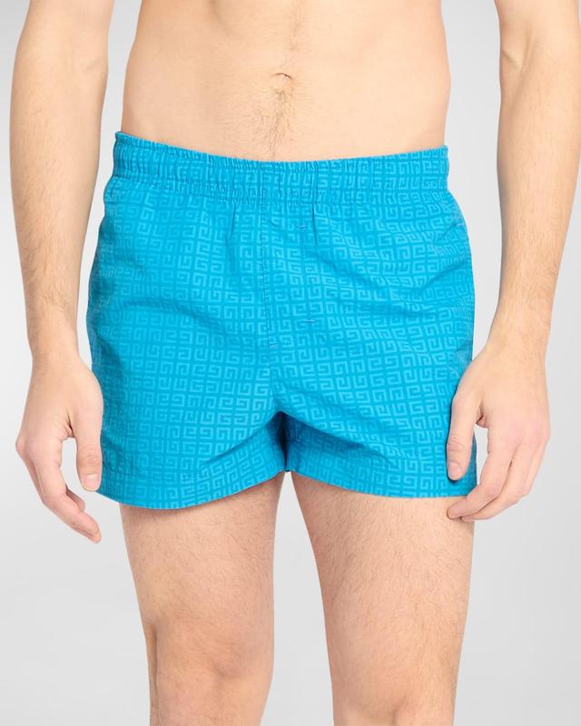 Mens Logo Swim Shorts Product Image