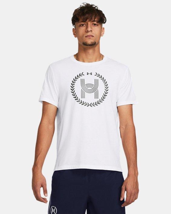 Men's UA Launch Short Sleeve Product Image