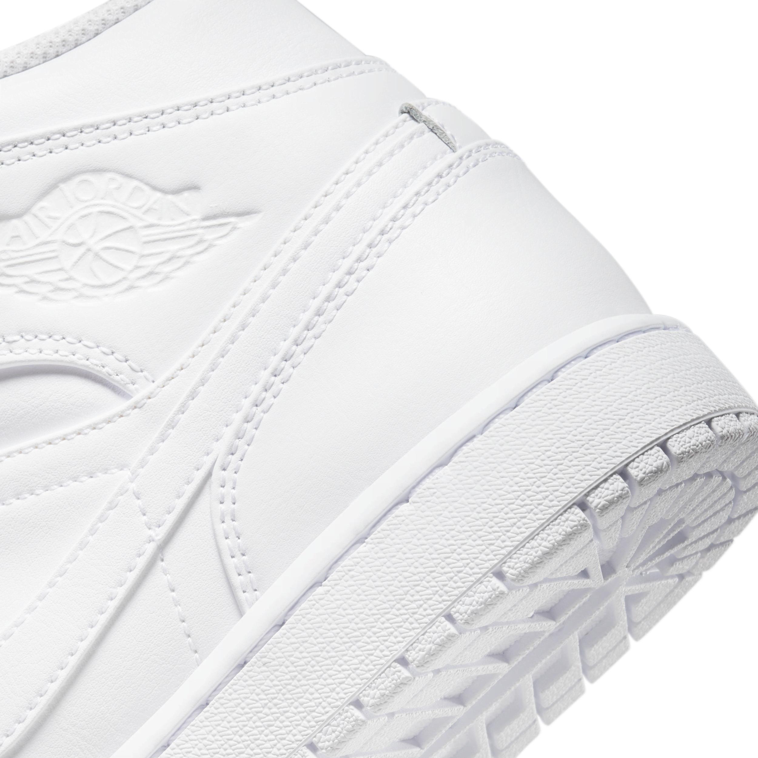 Men's Air Jordan 1 Mid Shoes Product Image