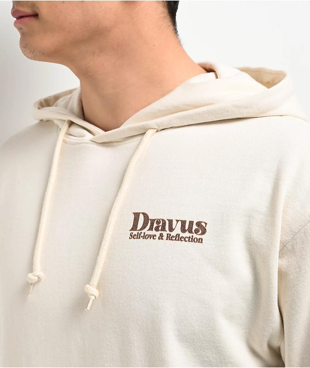 Dravus Soarin' Natural Hoodie Product Image