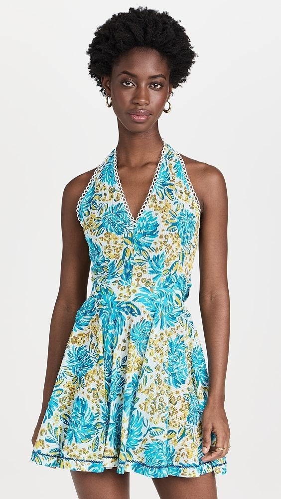 Poupette St Barth Mini Dress Beth | Shopbop Product Image