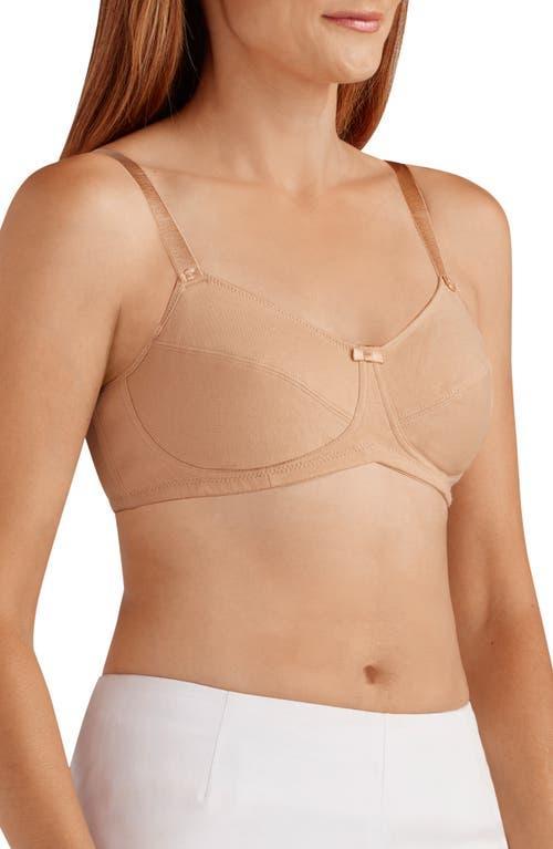 Amoena Ruth Soft Cup Cotton Bra Product Image