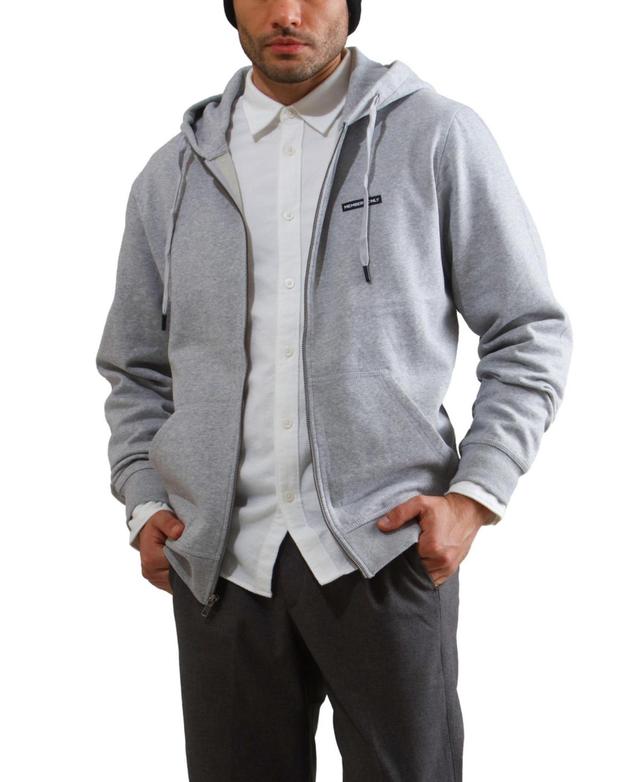 Members Only Mens Brooklyn Zip-Up Hoodie Product Image