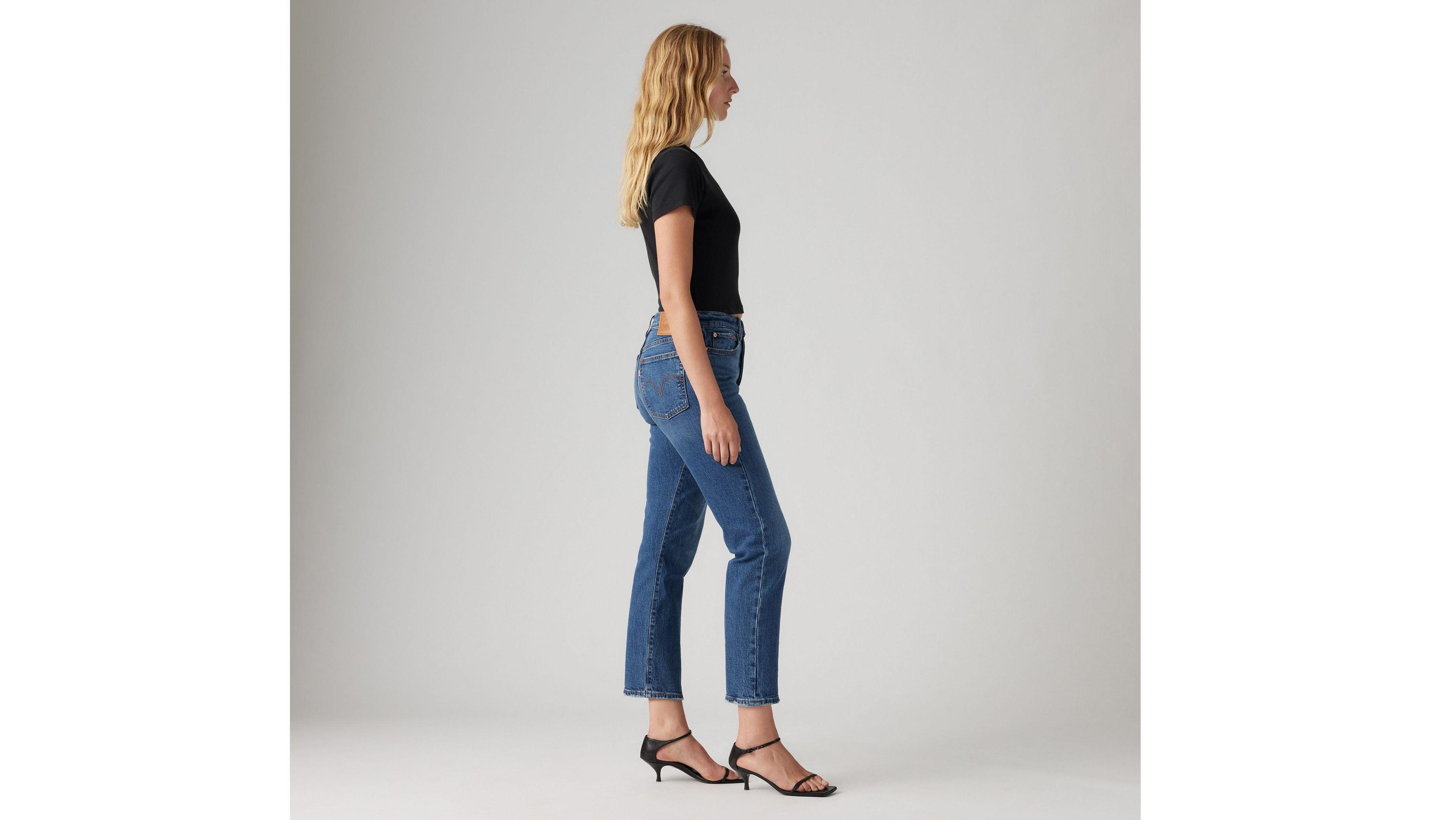 Wedgie Straight Fit Women's Jeans Product Image