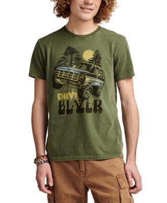 Chevy Blazer T-Shirt Product Image