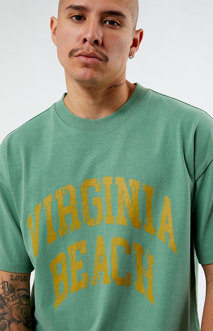 Mens Virginia Beach T-Shirt Product Image