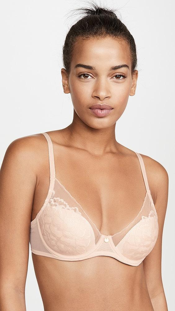 Natori Flora Contour Underwire Bra | Shopbop Product Image