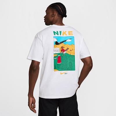 Nike Men's Max90 Golf T-Shirt Product Image