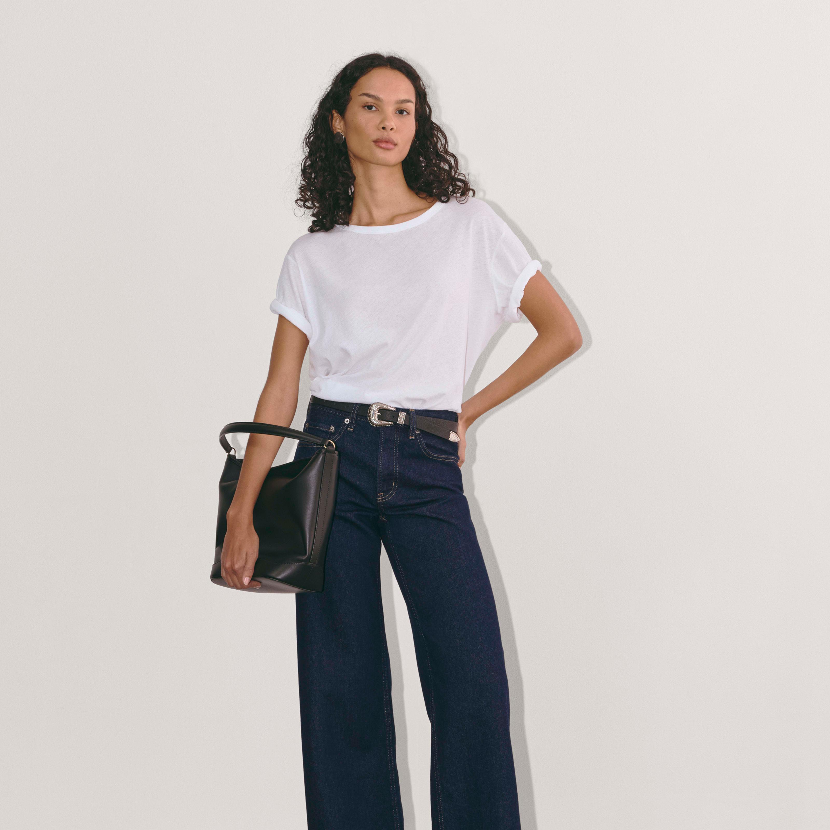 Womens Mid-Way Jean by Everlane Product Image