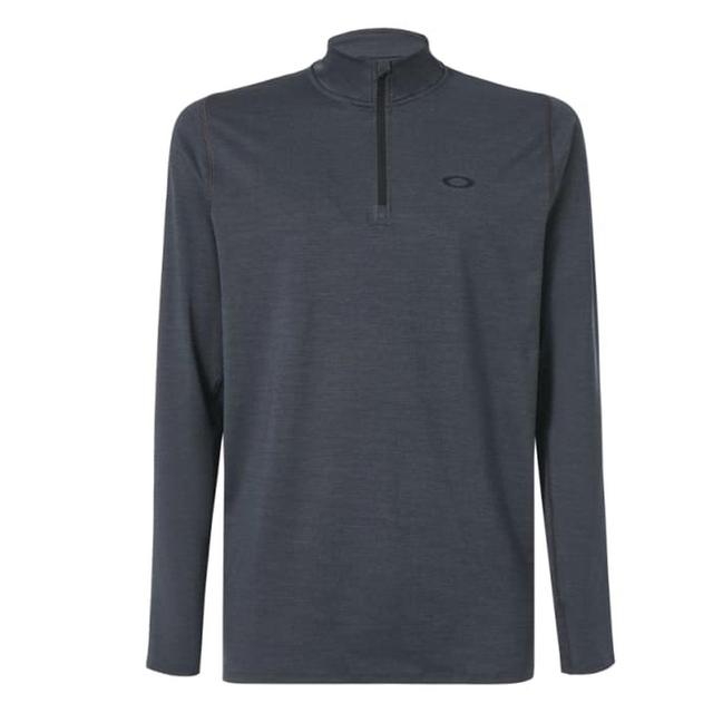 Oakley Men's Gravity Range 1/4 Zip Pullover Product Image