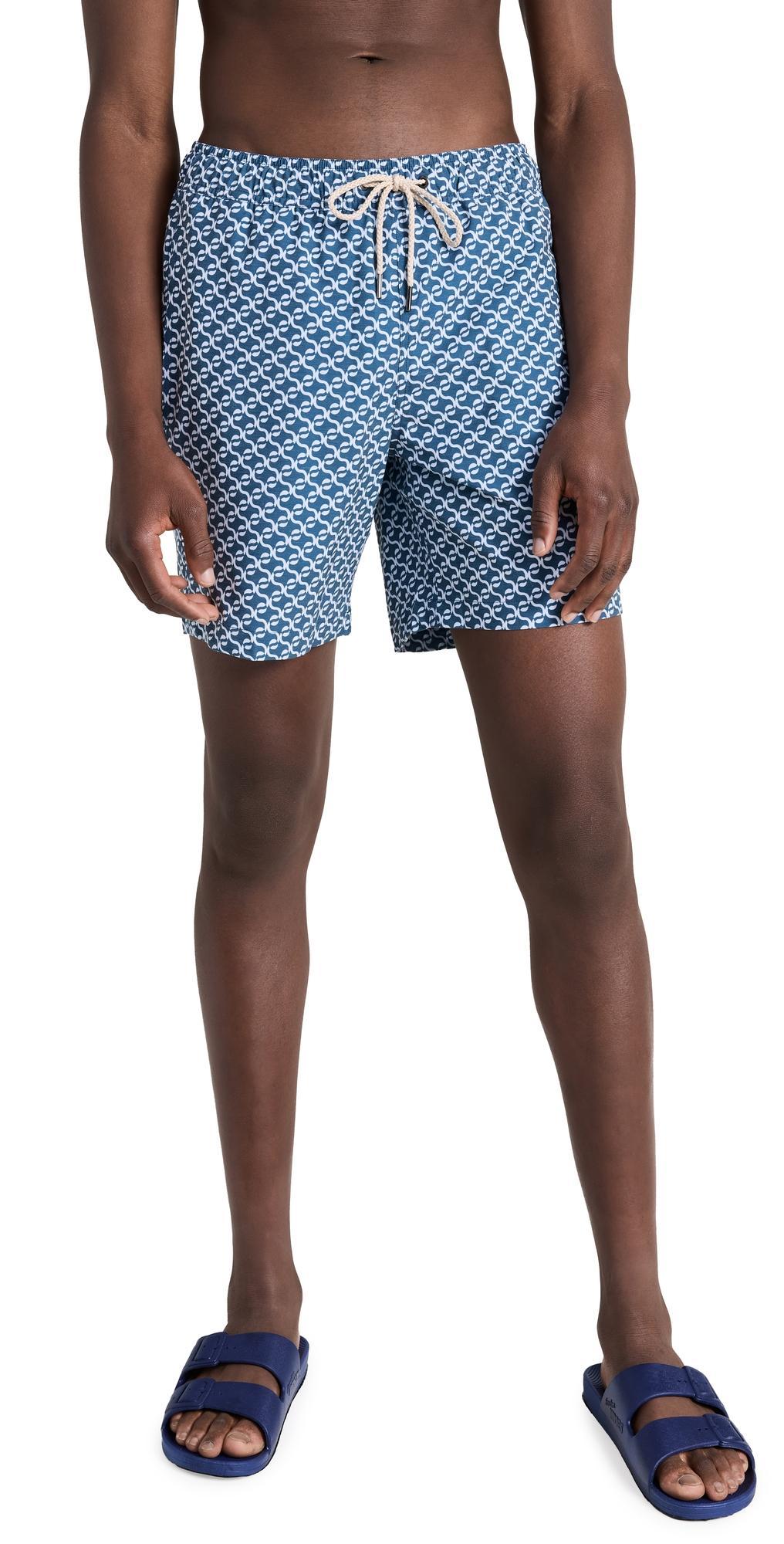 Fair Harbor The Bayberry Swim Trunks Product Image