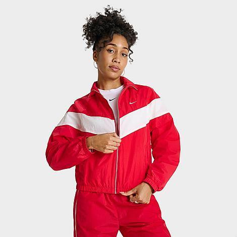 Nike Womens Windrunner Loose UV Woven Full-Zip Jacket Product Image